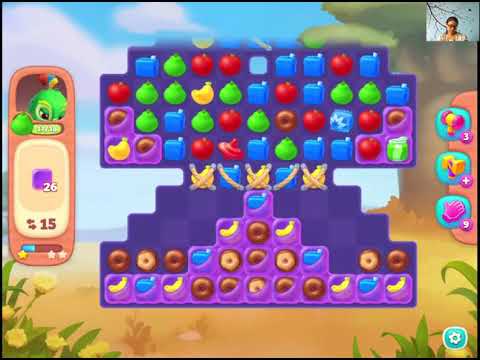 Wildscapes Level 245