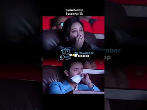 This Movie!😭💔…172 Days #172days #emotional #heartbroken #truestory #love #crying #indonesia #movie