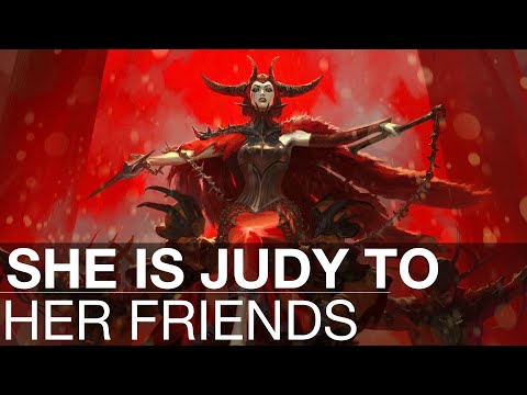 Card of the Week: Judith the Scourge Diva