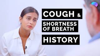Cough & Shortness of Breath History | Lung cancer | OSCE Guide | UKMLA | CPSA | PLAB 2