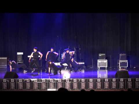 夜行者[大四幹部舞]