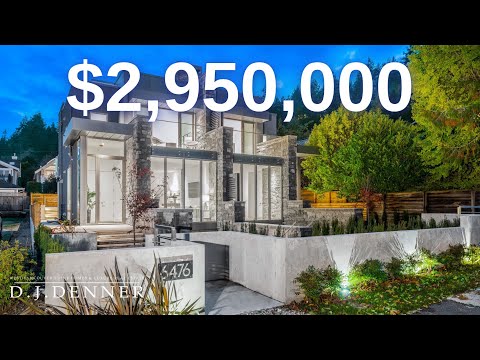 6476 & 6478 Bay Street, West Vancouver | D.J. Denner Luxury Estates