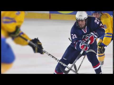 2013 IIHF Ice Hockey U20 World Championship - USA Preview