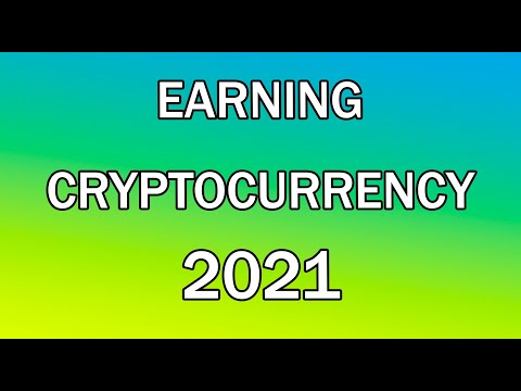 How to make cryptocurrency in internet in 2021. New sites without investment!