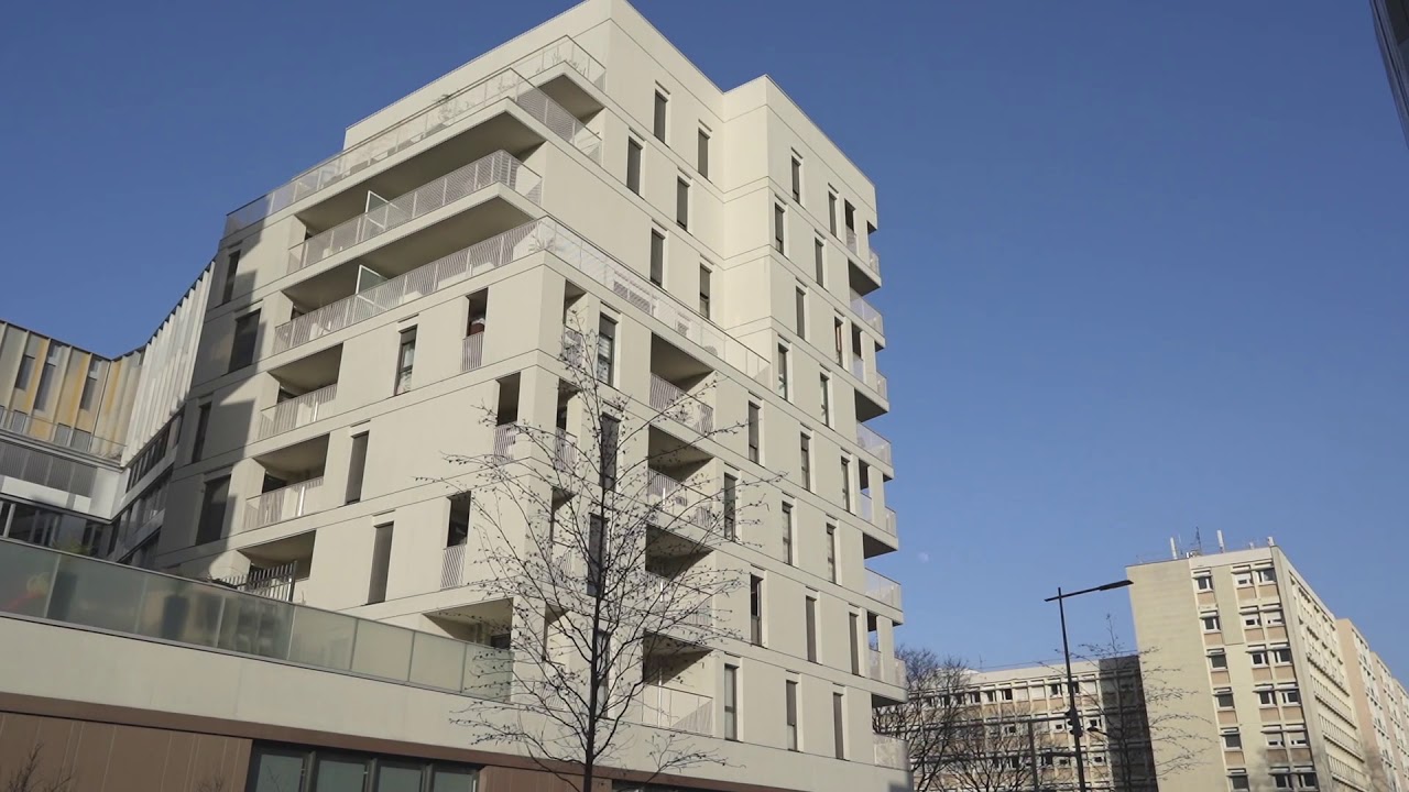 Estimer vendre ZAC des Girondins à Lyon 69007