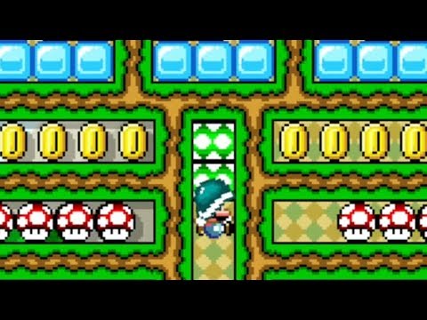 MUSTARD SUMMONING ~ EASY 100 MARIO CHALLENGE - SUPER MARIO MAKER - NO COMMENTARY 1ax