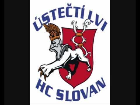 Hymna Ústí nad Labem - HC Slovan Ústečtí Lvi