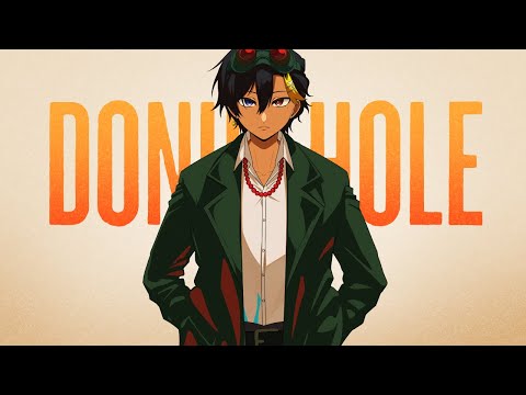 ドーナツホール 中低音イケボで歌ってみた(cover by だいきり)