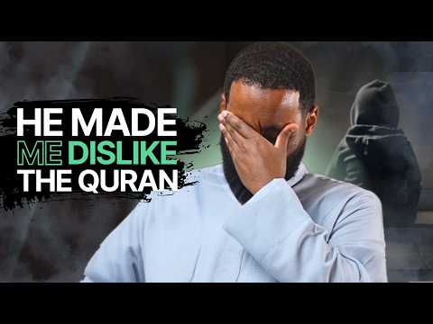 How I Returned To The Quran - True Story | Ustadh Abdul Ahad