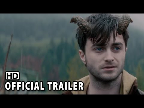 Horns (2014)  Trailer