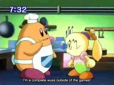 Hoshi no Kaabii 068 (part one)