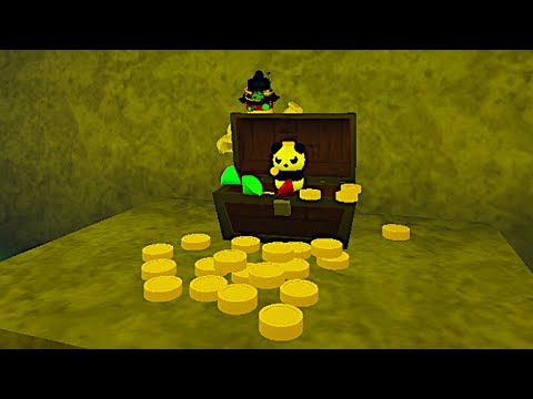 How to get Treasure Panda + Locations in Find the Pandas