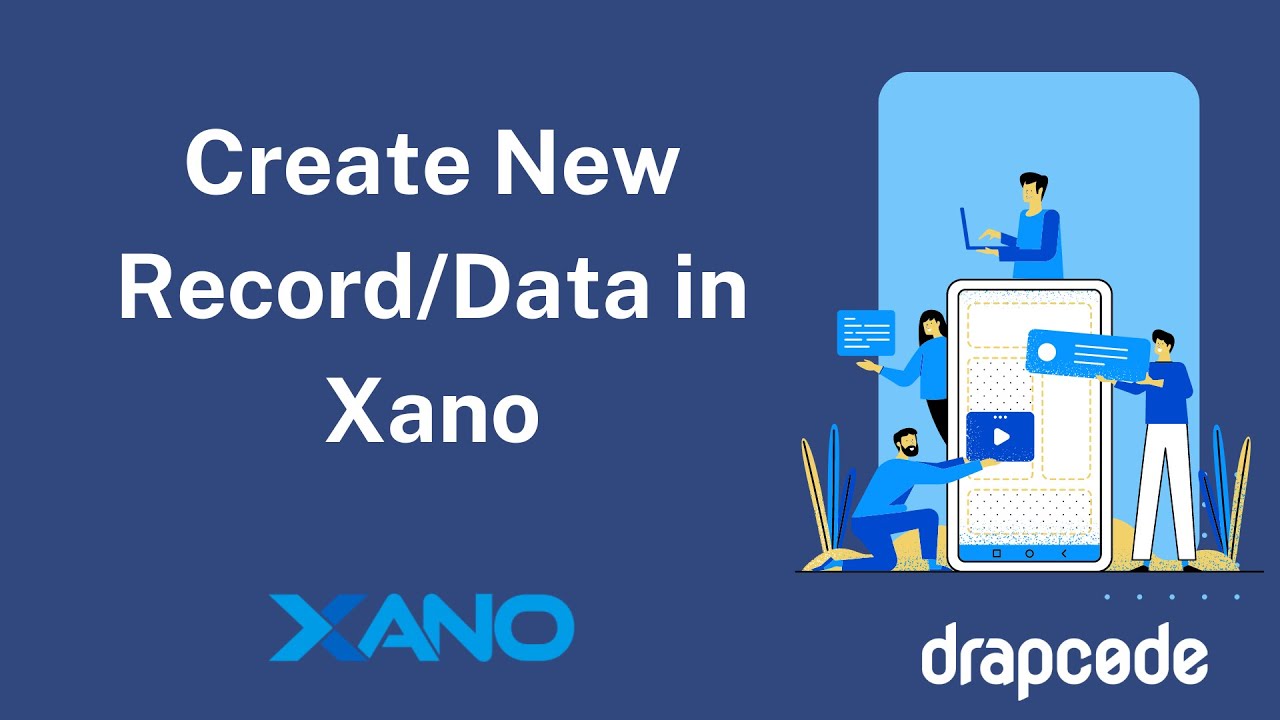Create New Database Records