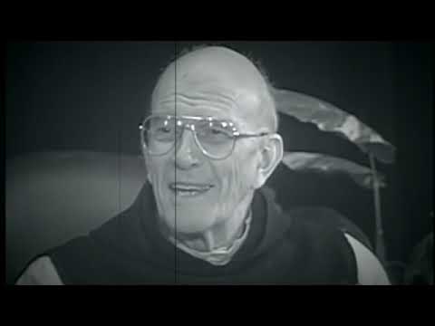 The Complete 20min Centering Prayer by Fr. Thomas Keating (with him reciting the Lord’s Prayer)