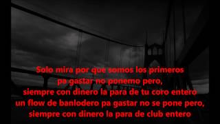 Daddy Yankee La Para De Tu Coro (Letra)=(Lyrics) HD