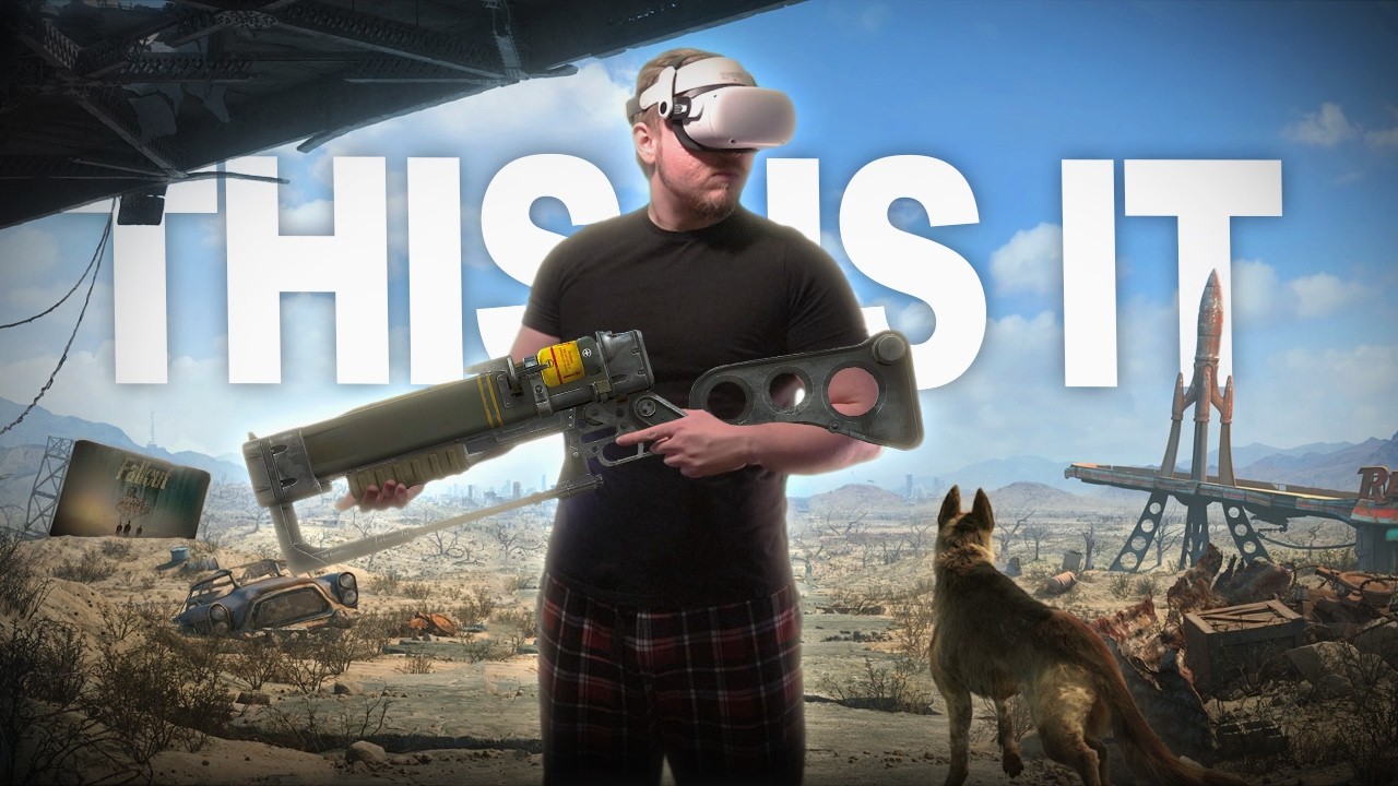 Why Everyone's Wrong About Fallout 4 VR