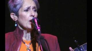 JOAN BAEZ  ~ Love Song To A Stranger ~.wmv
