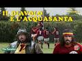 Il Diavolo E L Acquasanta 1983 Tomas Milian Commedia Cult Film Completo In Italiano