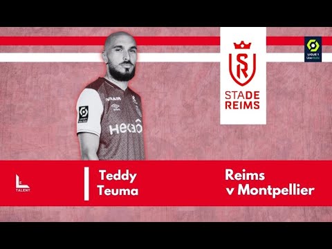 Teddy Teuma vs Montpellier | 2023
