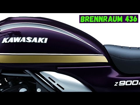 Brennraum 436: Z900RS | Präsifeier | Tante Louise Trip