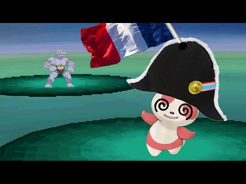 Napoleon, The Drunken Warrior | Spindalocke [Pokemon Nuzlocke]