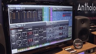 Video thumbnail for Eventide Anthology X - AES 2015 by Sound On Sound magazine