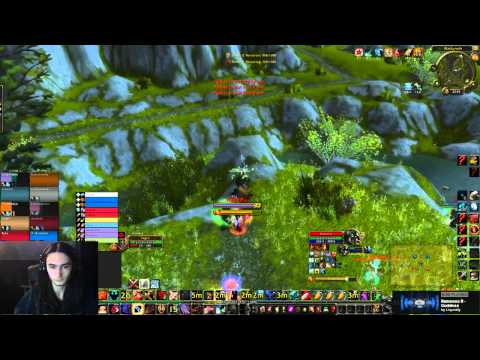 Taqsii - WoW Rated Battlegrounds - 1600 MMR AB