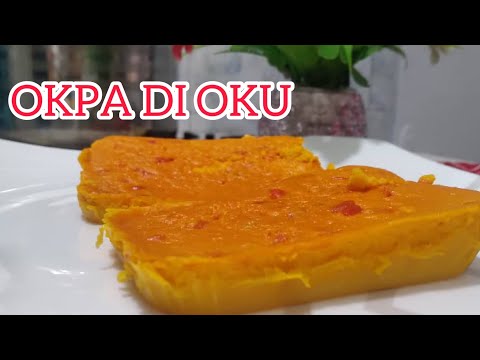 HOW TO COOK OKPA| OKPA DI- OKU🔥|OKPA 9th MILE| OKPA WAWA
