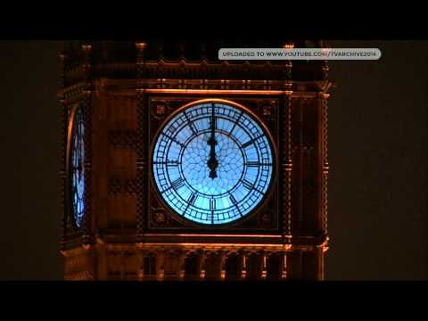 [HD] ITV News: New Year Bulletin 2015/2016