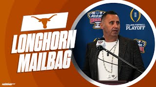 Longhorn Mailbag: Biggest Sugar Bowl matchups, how does Texas slow down the Washington offense?