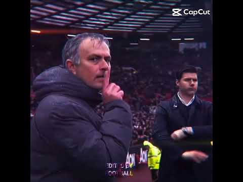 I am Jose Mourinho #shorts
