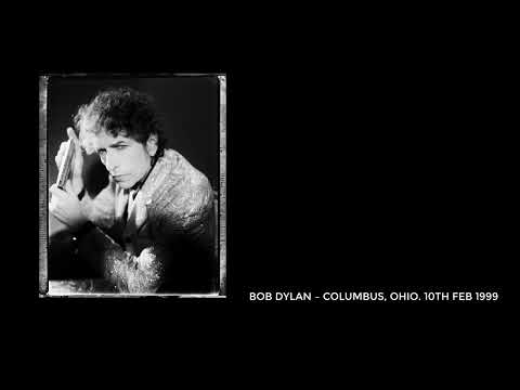 Bob Dylan — Columbus, Ohio. 10th February, 1999. Full show, stereo recording