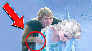 All Frozen & Frozen 2 Scenes That Were Not Made For Kids