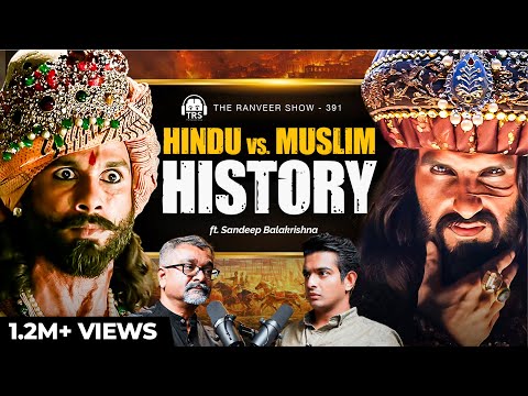 The REAL Truth About Hindu vs. Muslim | Fiery Debate | Sandeep Balakrishna | TRS