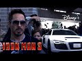 Iron Man 3 Stark Sends A Message To The Mandarin Scene Disney 2013