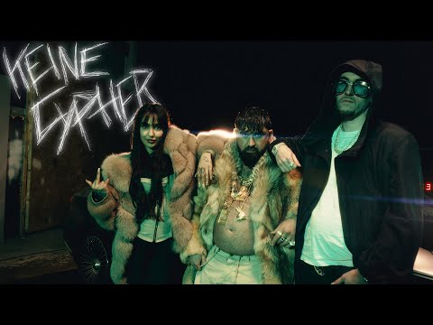 DILOMAN x LIZ x JOHNNY PEPP – KEINE CYPHER (Offizielles Video)