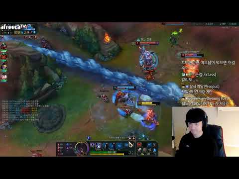 ZED99 PLAY ZED VS LUCIAN - KR CHALLENGER PATCH 11.5