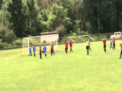 SP MFK Roznava - MFK V.Kapusany 3:2 - 2.polcas