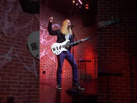 Promotional video thumbnail 2 for Nikki Franklyn Live