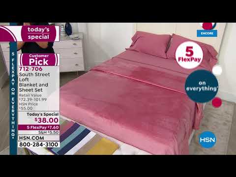 HSN | Home Sweet Home featuring South Street Loft 09.07.2020 - 02 AM