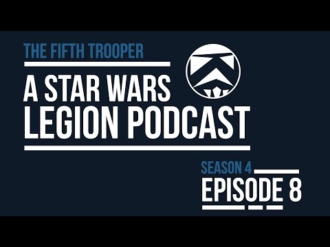 The Fifth Trooper Podcast S4E8 - Canto...Bitten