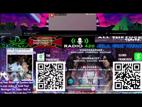 🔴📺NC17📻©️ #WEEDPropaganjaRadio #420Hz ®️ 24X7