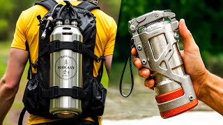 15 MUST HAVE SURVIVAL CAMPING TOOLS AND EQUIPMENT FOR DOOMSDAY PREPPER BUG OUT BAGS
