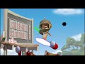 Chicken Little UK DVD 2006 Where S Fish Trivia Game