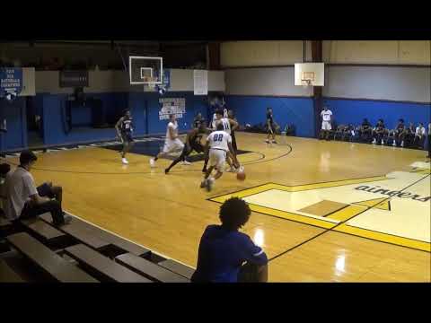 Combine Academy Black @ Moravian Prep (game2)