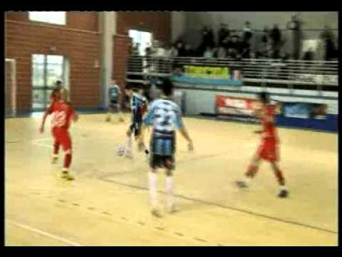 10/3/12 Serie B : Lecco C5 VS Sinnai C5 . . . . .  futsal, serie B
