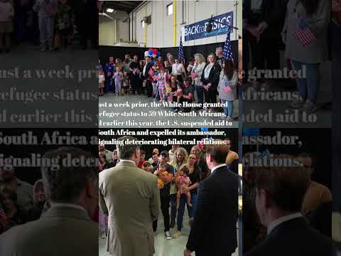 Trump’s Oval Office Ambush of South African President Ramaphosa Sparks Diplomatic Tensions