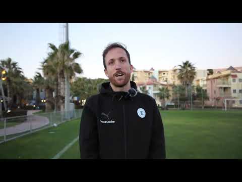 LES DÉBUTS D'ANTHONY SAUTHIER À YVERDON SPORT !