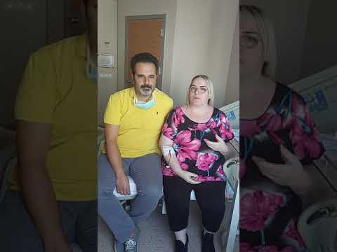 Dr Suleyman Akilli - Comments on our Gastric Bypass