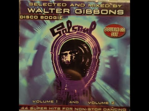 Salsoul Disco Boogie mixed by Walter Gibbons Vol. 2 (Parts 1,2,3,4)